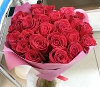 51 роза эквадор